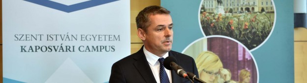 Gyuricza Csaba, gödöllői rektor, a médiában válaszolt