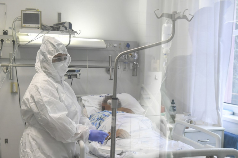 Az orvos szakszervezet elnöke szerint már most bergamói helyzet van a magyar kórházakban