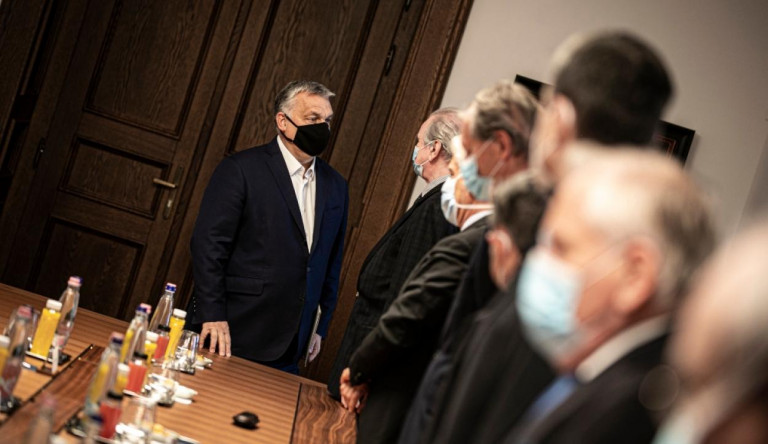 Orbán Viktor nem számolgat: ahol háború van, ott halottak is vannak
