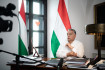 Orbán: Ha beválnak a korlátozások, karácsony környékén már szabadulhatunk