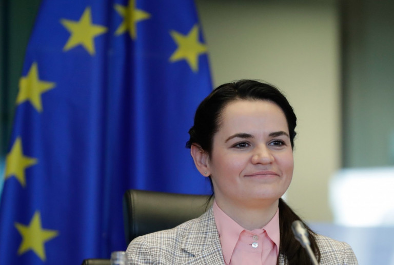 Cihanouszkaja: Annyi embert vesznek őrizetbe a rendőrök, hogy változtatni kell a tüntetések taktikáján