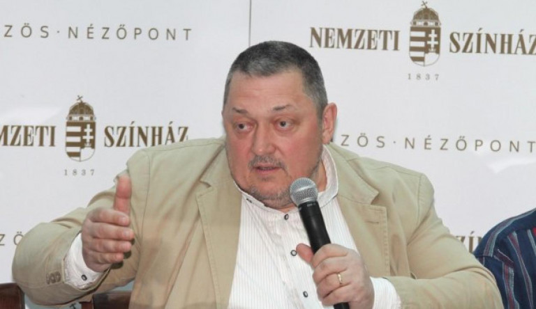 Vidnyánszky: Február elsejétől új helyszíneken folytatódik az oktatás az SZFE-n