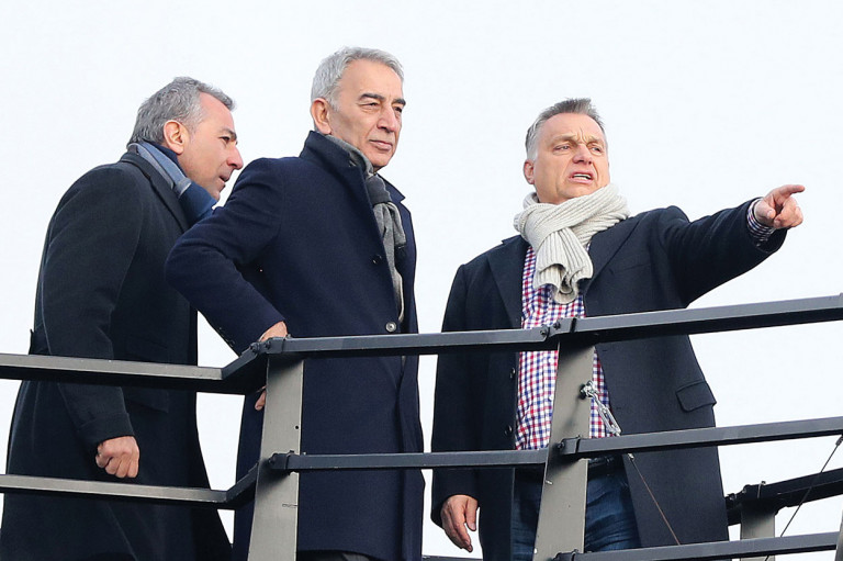 Magyar állampolgárságot kapott a Polat család