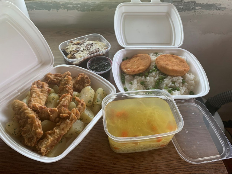 Csökken az elviteles ételek áfája