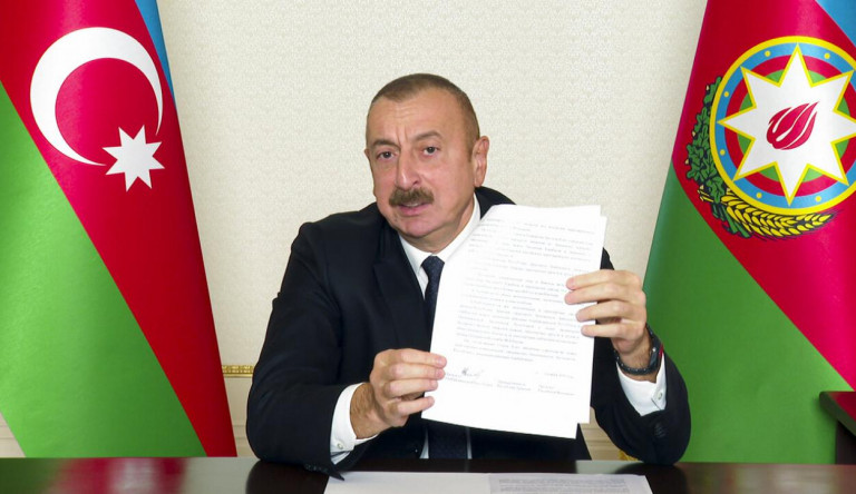 Hegyi-Karabah tűzszünet után: egy 21. századi hadsereg harcolt egy 20. századival 