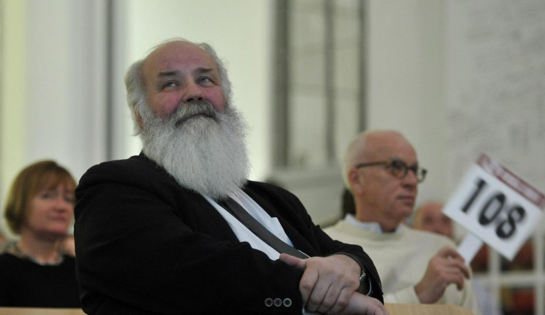 Iványi Gábor is elkapta a koronavírust