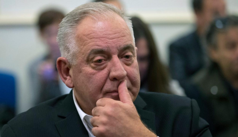 Börtönre ítélték Ivo Sanader volt horvát kormányfőt