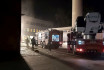 Tűz ütött ki egy koronavírusos betegeket ápoló román kórház intenzív osztályán