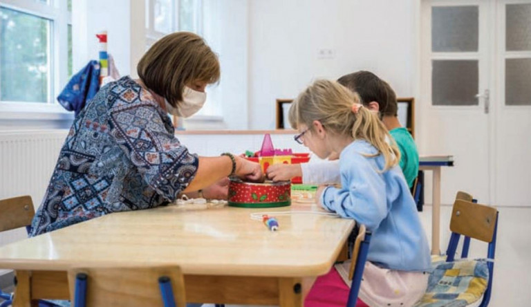 Napi 45 percnyi iskola-előkészítőt ír elő az óvoda utolsó évére egy friss kormányrendelet