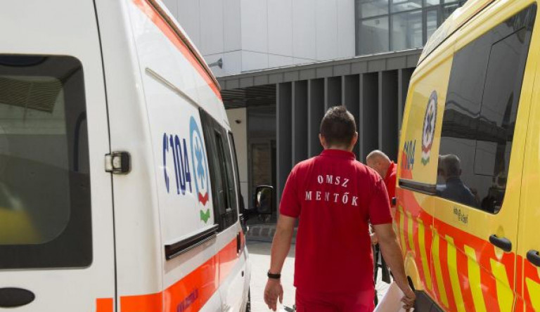 OMSZ-főigazgató: Én arra, hogy félkatonai szervezet vagyunk, mindig is büszke voltam
