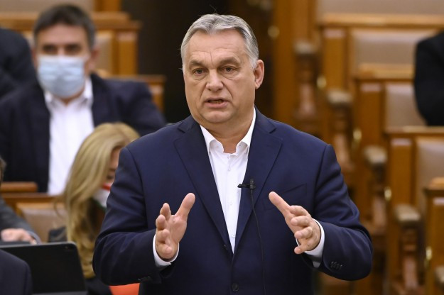 Orbán szerint Brüsszel csak a migrációt támogató országokat tekinti jogállamnak