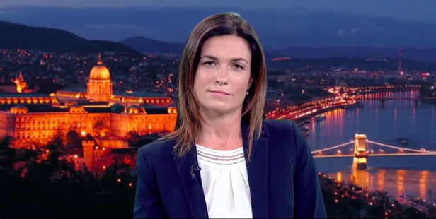 Varga Juditot a magyar jogállamiságról faggatta a BBC