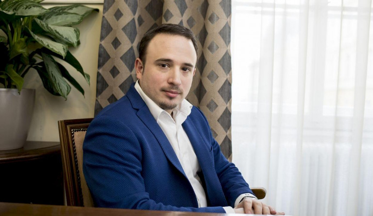 Lemondott Dorosz Dávid főpolgármester-helyettes