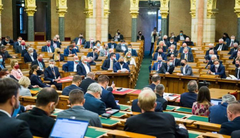 Az IDEA Intézetnél az ellenzék támogatottsága már meghaladja a Fideszét
