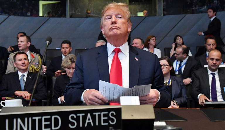Trump Pennsylvaniában próbált perelni, de elutasították