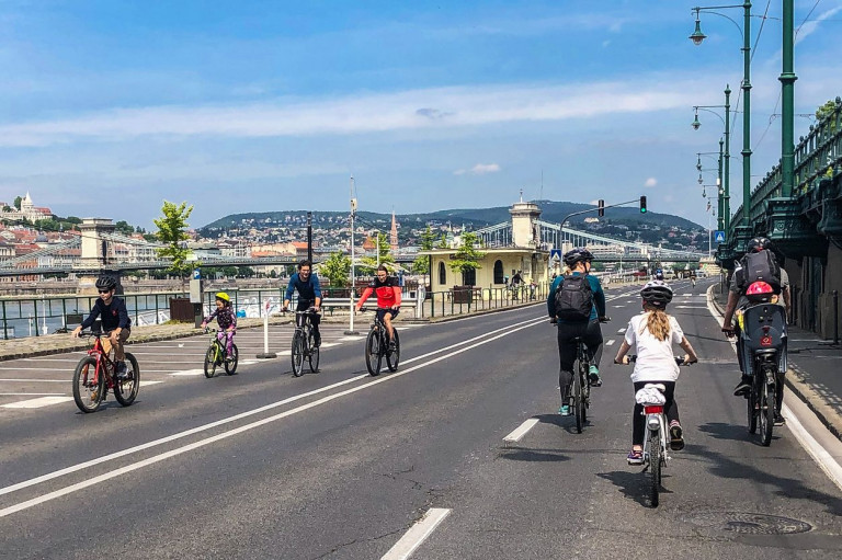 Elektromos bringákra ad támogatást az ITM, hétfőtől lehet pályázni