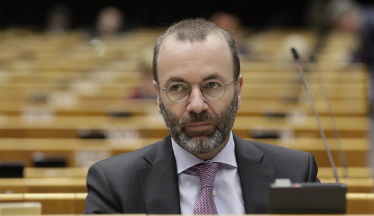 Manfred Weber: Csökken Orbán támogatottsága az Európai Néppártban