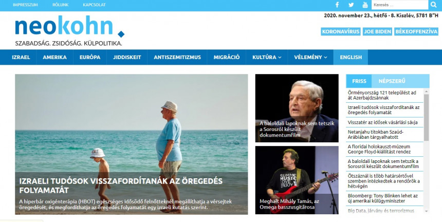 Felmondott a Neokohn.hu főszerkesztője