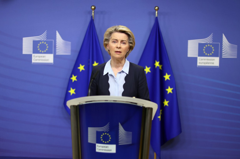 Ursula Von der Leyen bejelentette: az EU új megállapodást hagy jóvá a Moderna vakcináinak beszerzésére