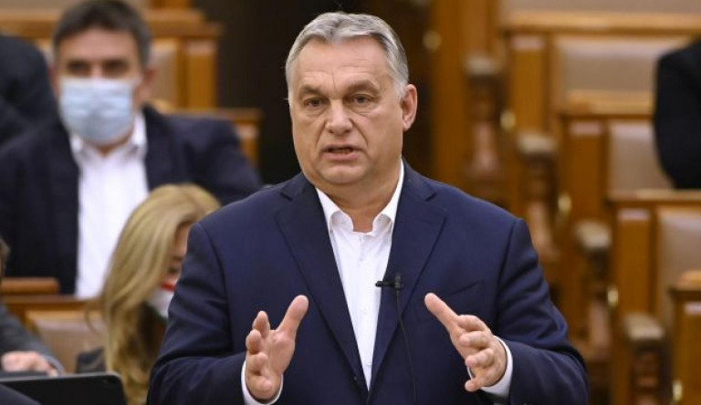 Orbán sorosozva válaszolt Soros cikkére
