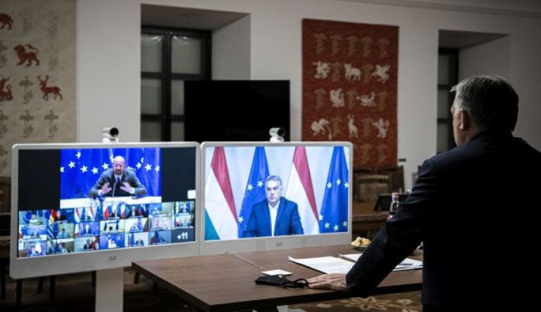Lengyel-magyar költségvetési vétó: a luxembourgi bíróság lenne a megoldás?