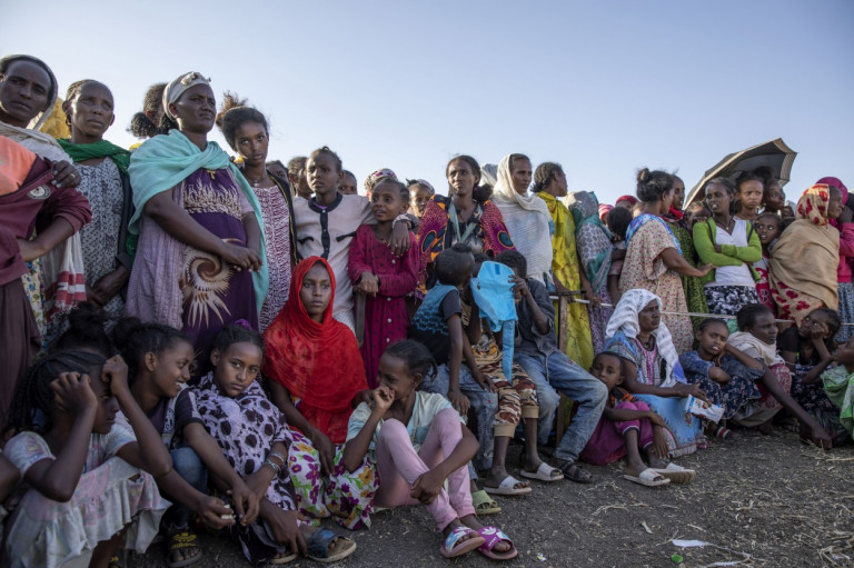 A világnak fel kell készülnie egy elhúzódó, véres polgárháborúra Etiópiában