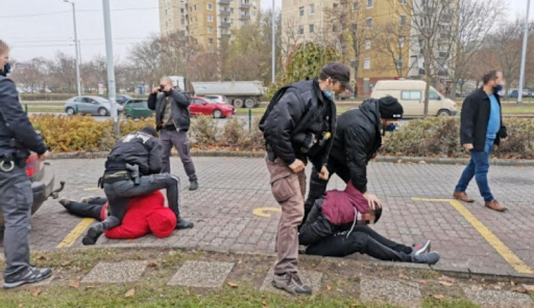 Kábítószer-hálózatot számoltak fel Szegeden