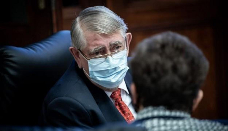 Kásler: a magyar egészségügy bírni fogja a rá nehezedő történelmi nyomást