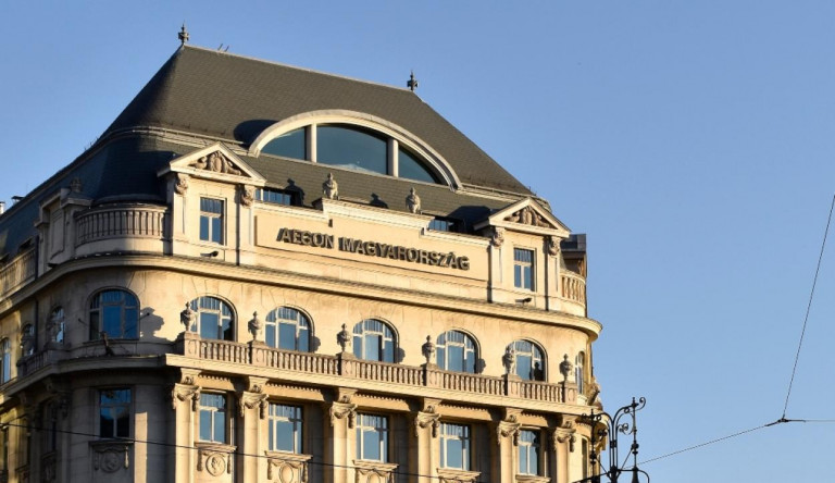 Kivonul az Aegon Magyarországról