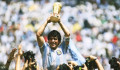 Maradona kerülhet az ezer pesós bankjegyre