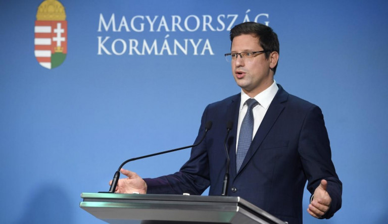 Kormányinfó: Március elsejétől részleges nyitás jöhet