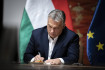 Megszólalt Orbán a Szájer-ügyben