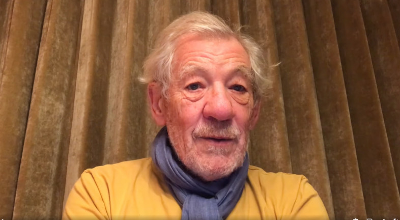 Még Ian McKellen sem tudott elmenni szó nélkül a Szájer-botrány mellett