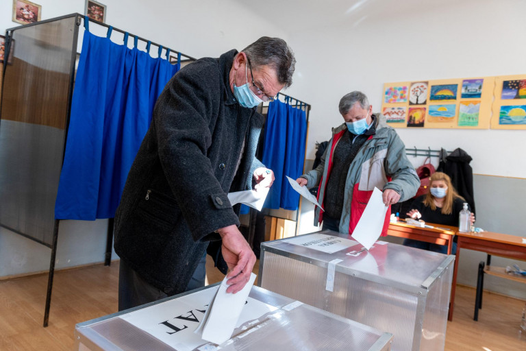 A PSD nyerte a romániai választást