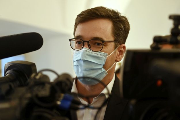 Tízezer tesztet oszt a kerületeknek iskolanyitás előtt a főváros