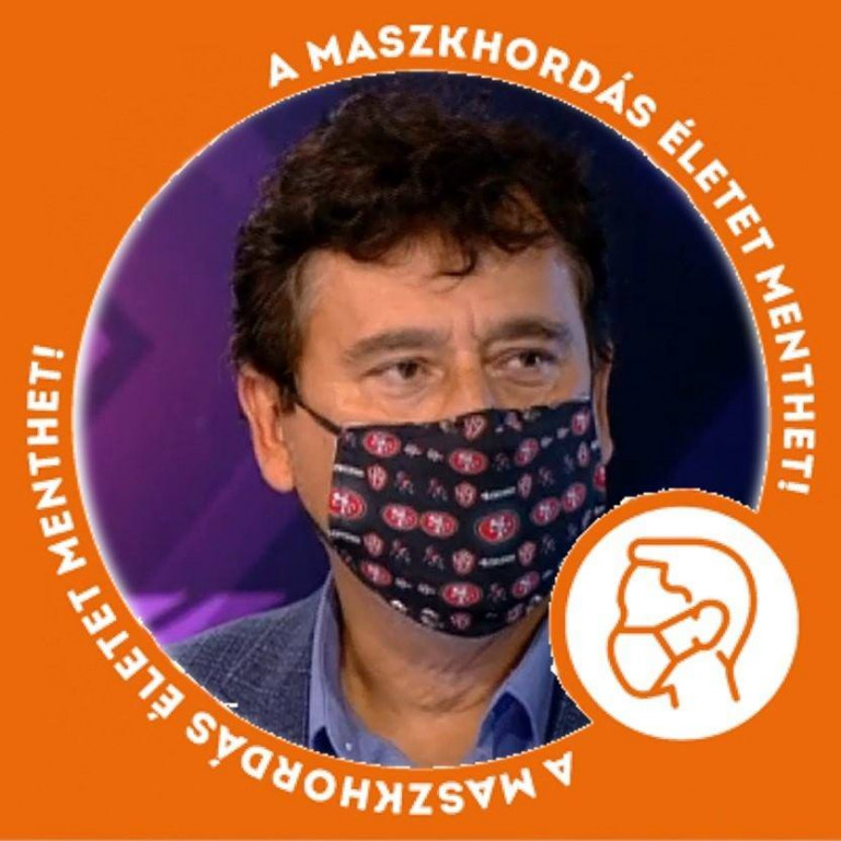 Az oltás mellett érvel, halálos fenyegetéseket kap a szegedi virológus