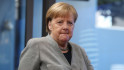 Merkel szerint „problémás”, hogy felfüggesztették Trump Twitter-fiókját