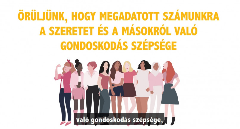 „Egy nő akkor lesz sikeres, ha nem hiszi, annyit kell keresnie, mint egy férfinak”