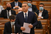 Várhatóan Orbán Viktor is felszólal a parlamenti idei első ülésén