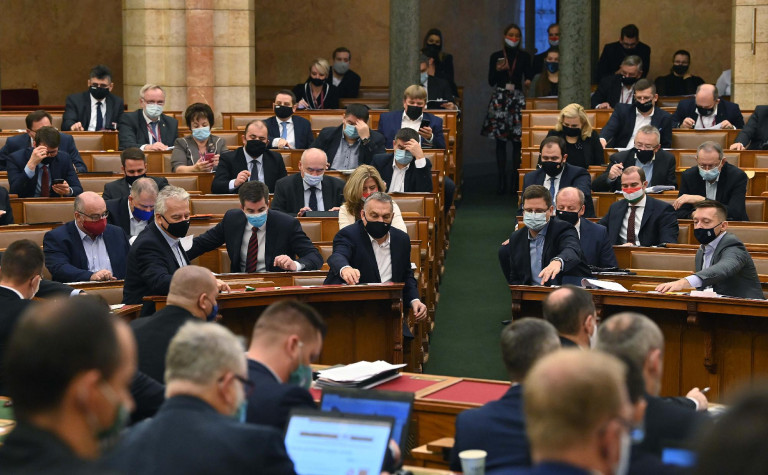 Kiderült, kiket indít a Fidesz az egyéni választókerületekben