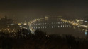 Így kapcsolták le a díszkivilágítást Budapesten