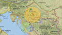 5,2-es földrengés volt Horvátországban
