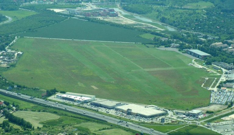A Budaörsi Repülőteret is megkapja az MTÜ