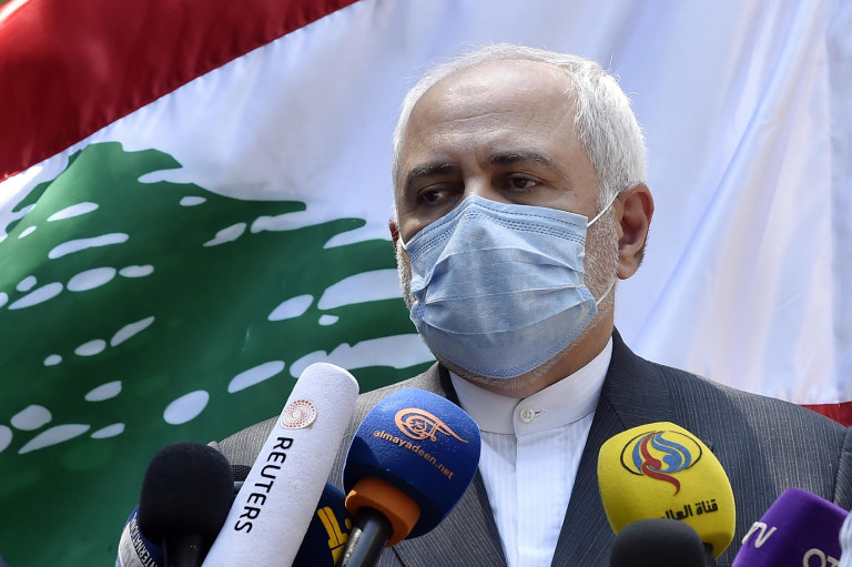 Irán szerint Trump ürügyet keres a háborúra