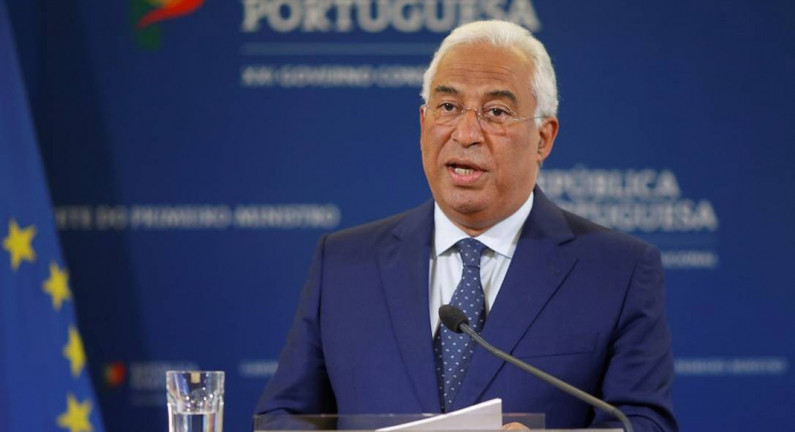Benyújtotta lemondását a portugál miniszterelnök