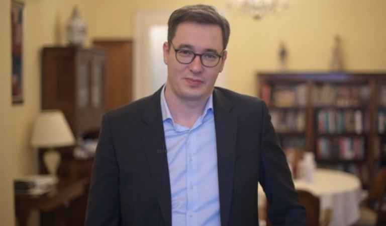 „Budapestet nem lehet legyőzni” – Karácsony Gergely is közzétette újévi köszöntőjét
