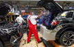 Ukrajnai beszállítói miatt aggódik az Audi Hungária 