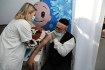 Egy évvel ezelőtti szintre csökkent Izraelben a súlyos koronavírusos betegek száma