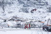 Már négy halálos áldozata van a szerdai norvégiai földcsuszamlásnak