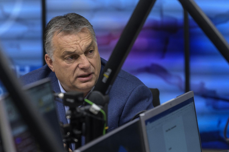 Orbán: „Elfogadhatatlan, hogy egy hiányzó magyar gyerek helyett idehozunk valakit Afrika belsejéből”